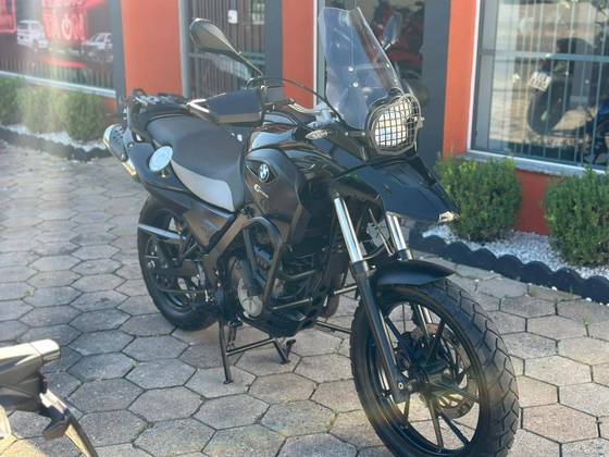 BMW G 650 GS BMW G 650 GS